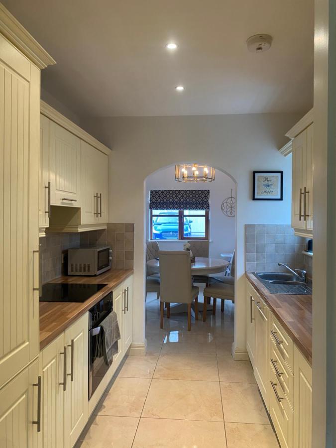 Kilronan 4 Bed House On Castle Grounds Villa Ballyfarnon Exterior photo